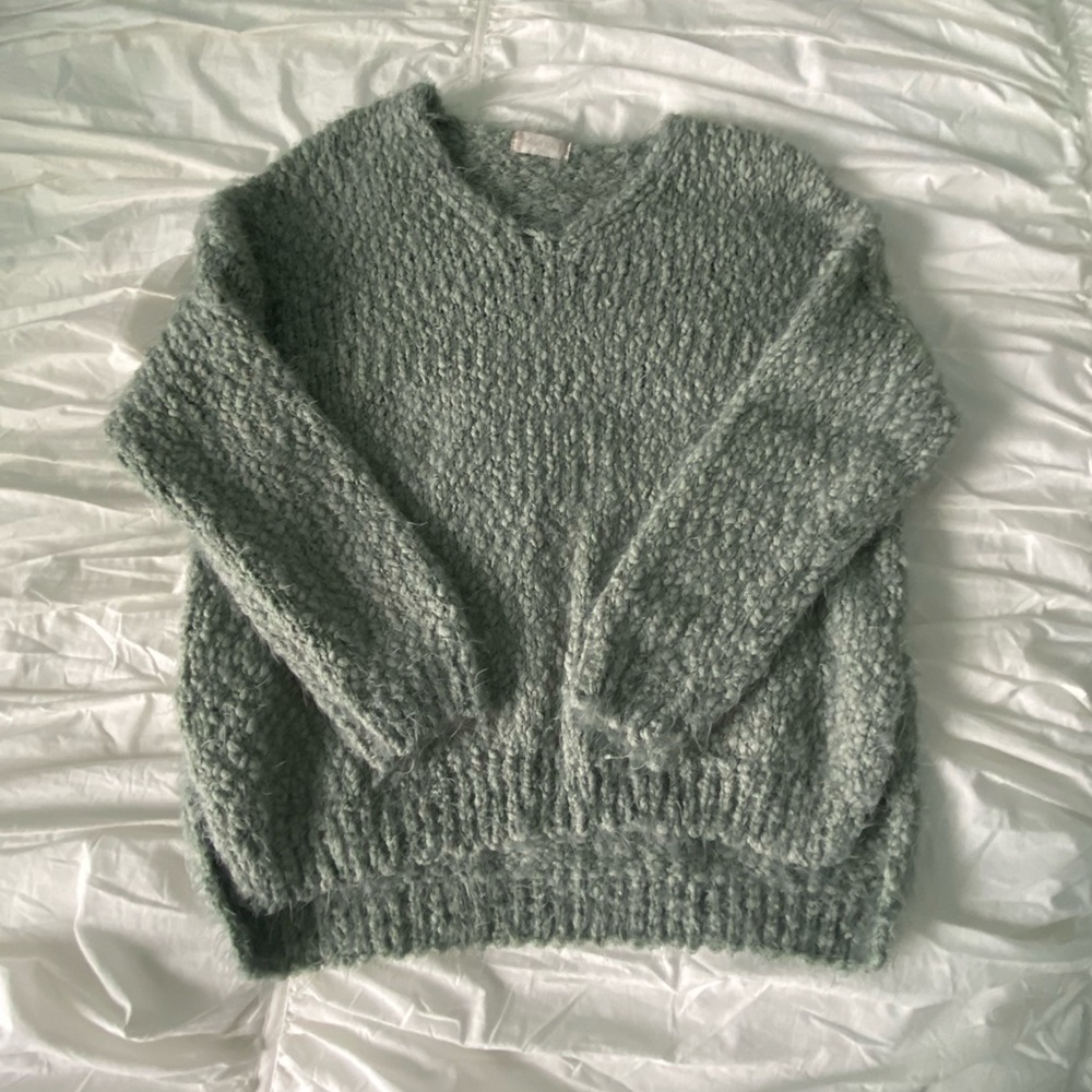 Blue Altard State Sweater